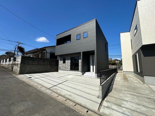 New 4LDK House for Sale in Oita City, Oita Prefecture - Main Image
