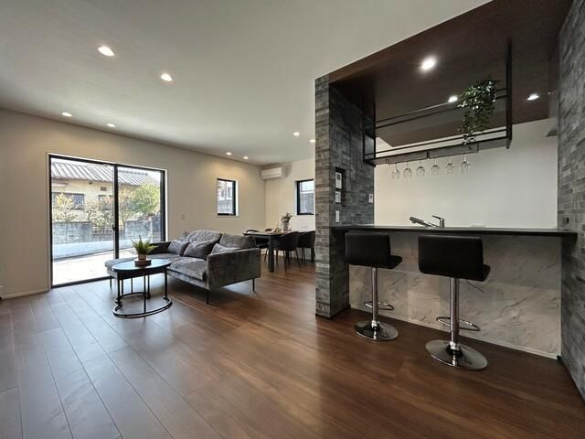 New 4LDK House for Sale in Oita City, Oita Prefecture - Thumbnail 4