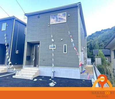 New 2025 3SLDK House in Saigo Village, Fukushima with 2-Car Parking — New_build, Saigo, Fukushima