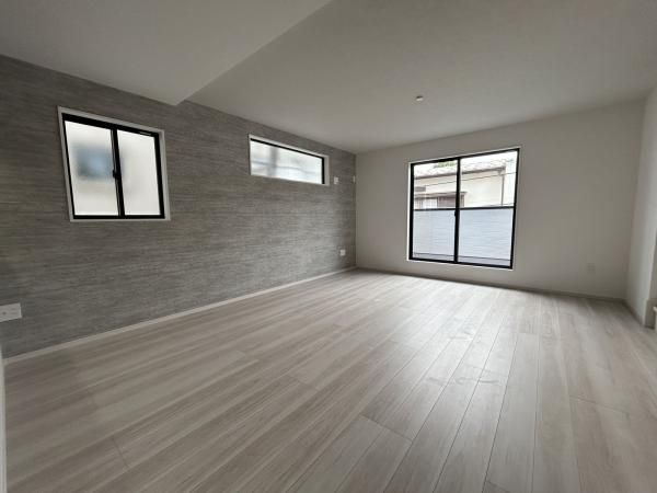 New 4LDK House in Ōmiya, Saitama - 2025 Completion - Thumbnail 3