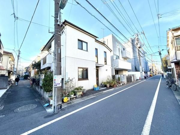 111.5 sqm Corner Plot for Sale in Meguro, Tokyo - Thumbnail 4