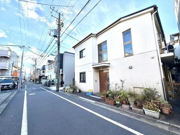 111.5 sqm Corner Plot for Sale in Meguro, Tokyo - Thumbnail 2