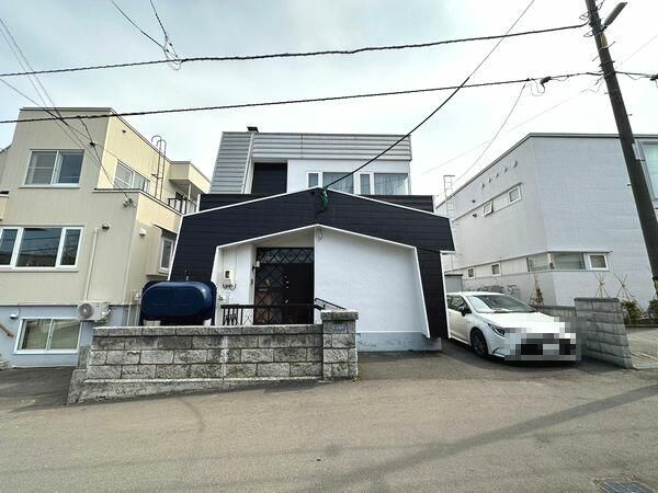 Land for Sale in Maruyama, Sapporo - 127.27 sqm Residential Plot - Thumbnail 3