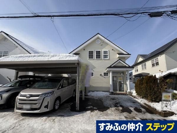 3LDK Detached House for Sale in Kitahiroshima, Hokkaido - Thumbnail 2