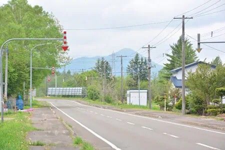Land for Sale in Teshikaga, Hokkaido - 450 Tsubo Near Grassland Observatory - Thumbnail 2