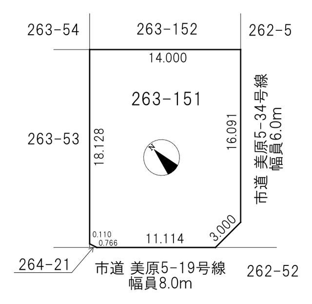 252.91 sqm Residential Land for Sale in Hakodate, Hokkaido - Thumbnail 2