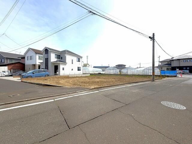 Land for Sale in Taihaku Ward, Sendai, Miyagi - 155.63 sqm - Thumbnail 3