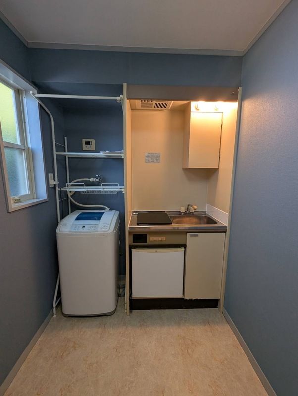 Furnished 1K Apartment for Rent in Tsuchiura, Ibaraki - Thumbnail 4