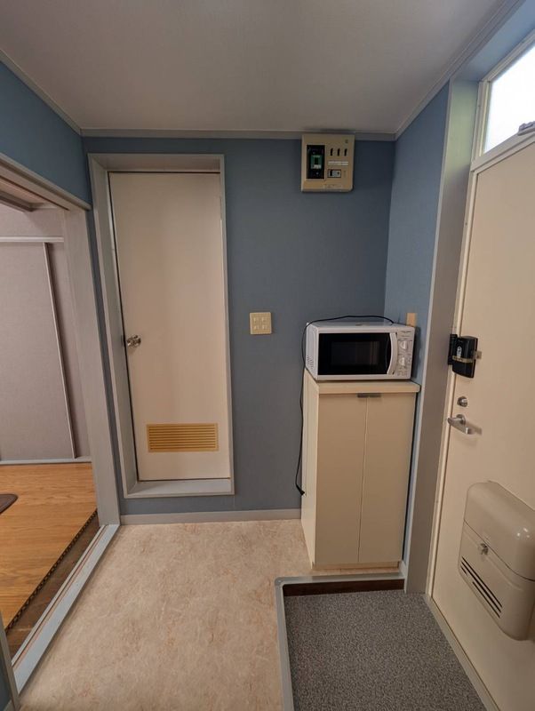 Furnished 1K Apartment for Rent in Tsuchiura, Ibaraki - Thumbnail 2