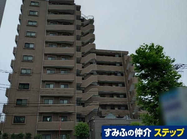 Lions Garden Nishi-Kokubunji 2LDK Apartment for Sale - Thumbnail 3