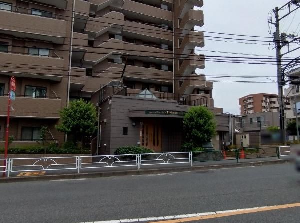 Lions Garden Nishi-Kokubunji 2LDK Apartment for Sale - Thumbnail 2