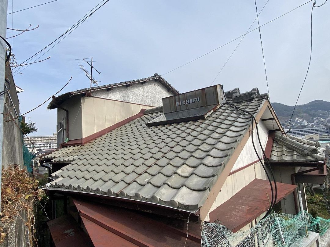 1949 5DK House for Sale in Nagasaki with 241 sqm Land - Main Image