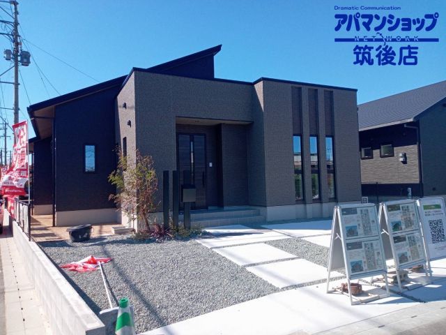 New 4LDK Single-Story House for Sale in Chikugo, Fukuoka - Thumbnail 2