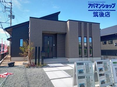 New 4LDK Single-Story House for Sale in Chikugo, Fukuoka — Image 9, Chikugo, Fukuoka