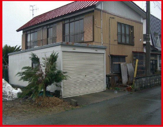 Traditional 8DK House on 330㎡ Land in Shinjo, Yamagata - Thumbnail 3