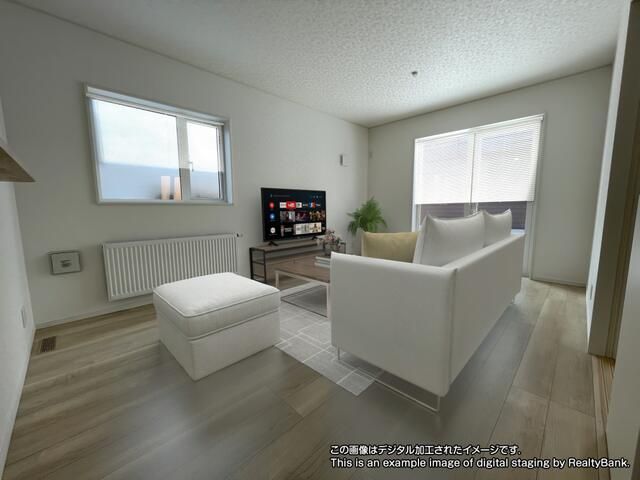 New 2SLDK House in Sapporo's Shiroishi Ward - 2025 Completion - Thumbnail 2
