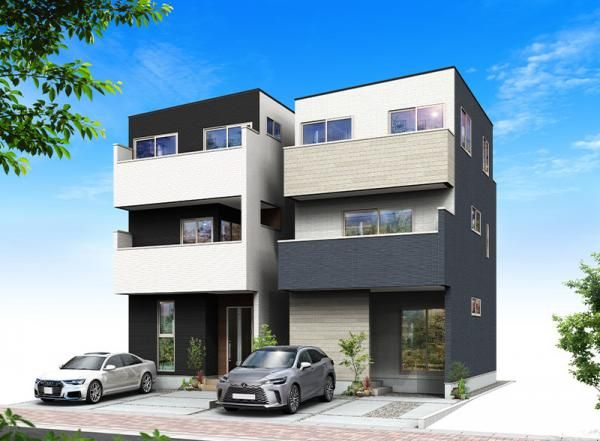 New 4LDK House in Shizuoka Suruga Ward, Completion Dec 2025 - Thumbnail 2