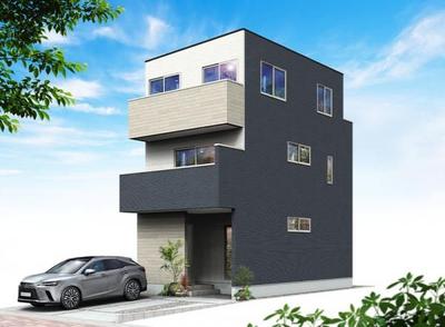 New 4LDK House in Shizuoka Suruga Ward, Completion Dec 2025 — Image 9, Suruga, Shizuoka