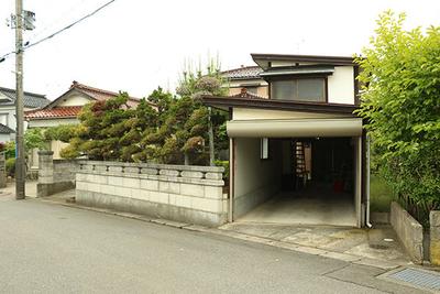 Living in Minatomachi with a pleasant sea breeze, a house with a Japanese-style garden and a view of Mt. Chokai: Villas, Real Estate, Properties for Sale, Hometown Information Center: Nationwide Country Living Property Data — Image 1, Sakata, Yamagata