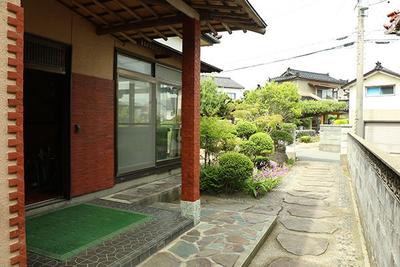 Living in Minatomachi with a pleasant sea breeze, a house with a Japanese-style garden and a view of Mt. Chokai: Villas, Real Estate, Properties for Sale, Hometown Information Center: Nationwide Country Living Property Data — Image 6, Sakata, Yamagata