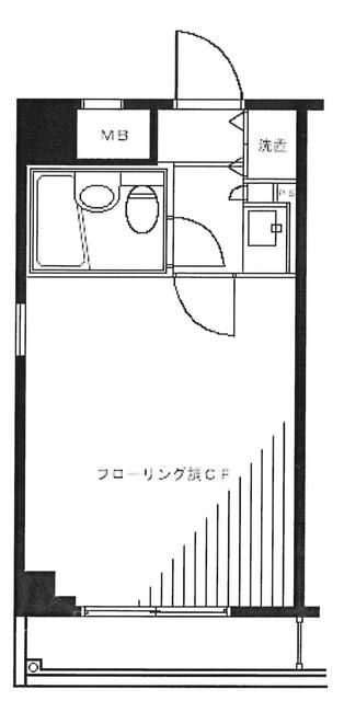 1K Apartment for Sale near Koiwa Station, Edogawa, Tokyo - Thumbnail 2