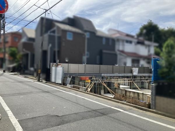 New Build 2LDK House in Nerima, Tokyo with Garage - Thumbnail 4