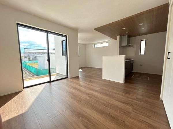 New 4LDK House in Kitanishi, Aichi | 152.29 sqm Land - Thumbnail 2