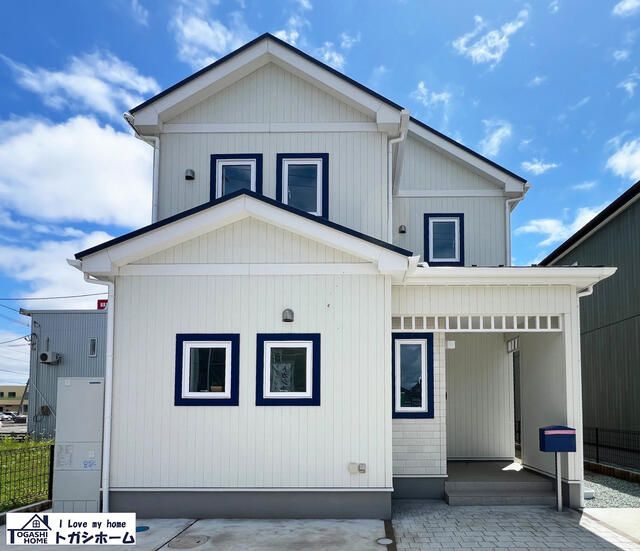 2023 Built 4LDK House in Sendai's Aoba Ward - Main Image