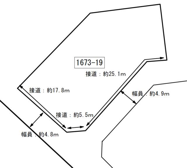 Land for Sale in Sakai City, Fukui - 763.84 sqm Vacant Plot - Thumbnail 4