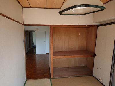 3LDK Apartment for Sale in Morioka, Iwate - 62.26 sqm — Interior, Morioka, Iwate