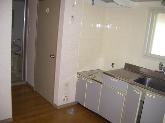 Towada City 2DK Apartment for Rent - 35.00㎡, Free Parking - Thumbnail 4