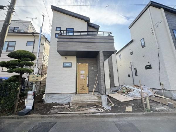 New Build 3SLDK House in Chofu, Tokyo - 2026 Completion - Thumbnail 3