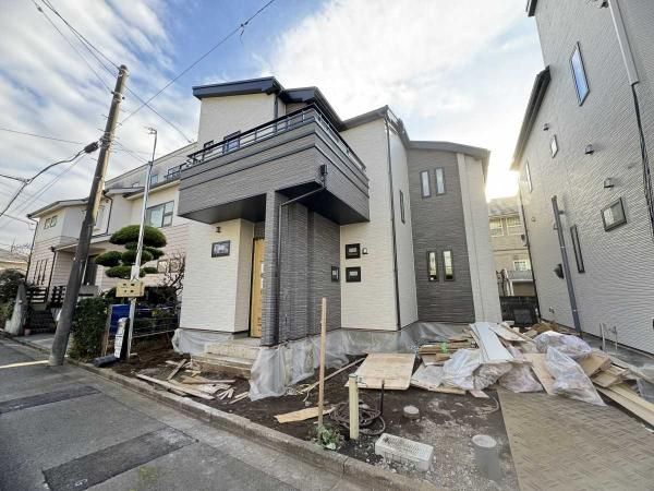 New Build 3SLDK House in Chofu, Tokyo - 2026 Completion - Thumbnail 2