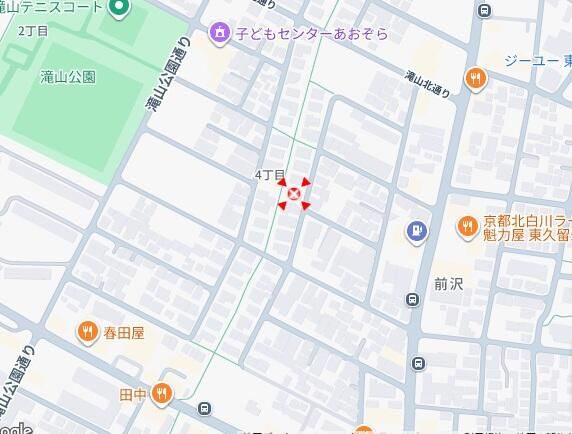 Land for Sale in Higashikurume, Tokyo 75.91 sqm - Thumbnail 2