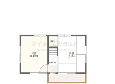 5DK Detached House for Sale in Shunan City, Yamaguchi — Image 44, Shunan, Yamaguchi