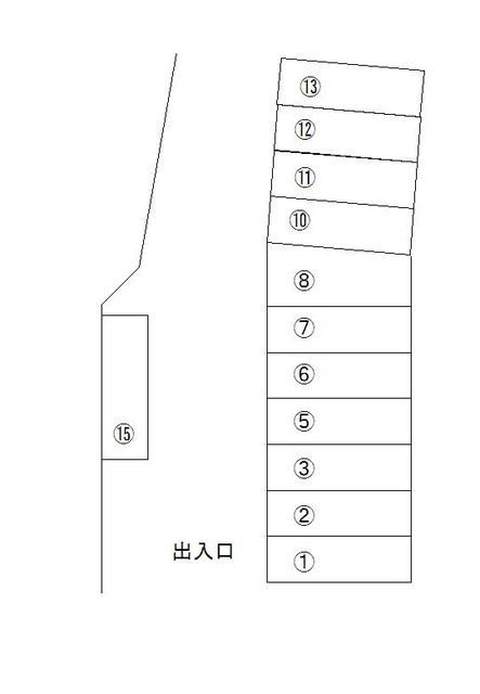 Parking Space for Rent in Niigata City, Niigata - Thumbnail 2
