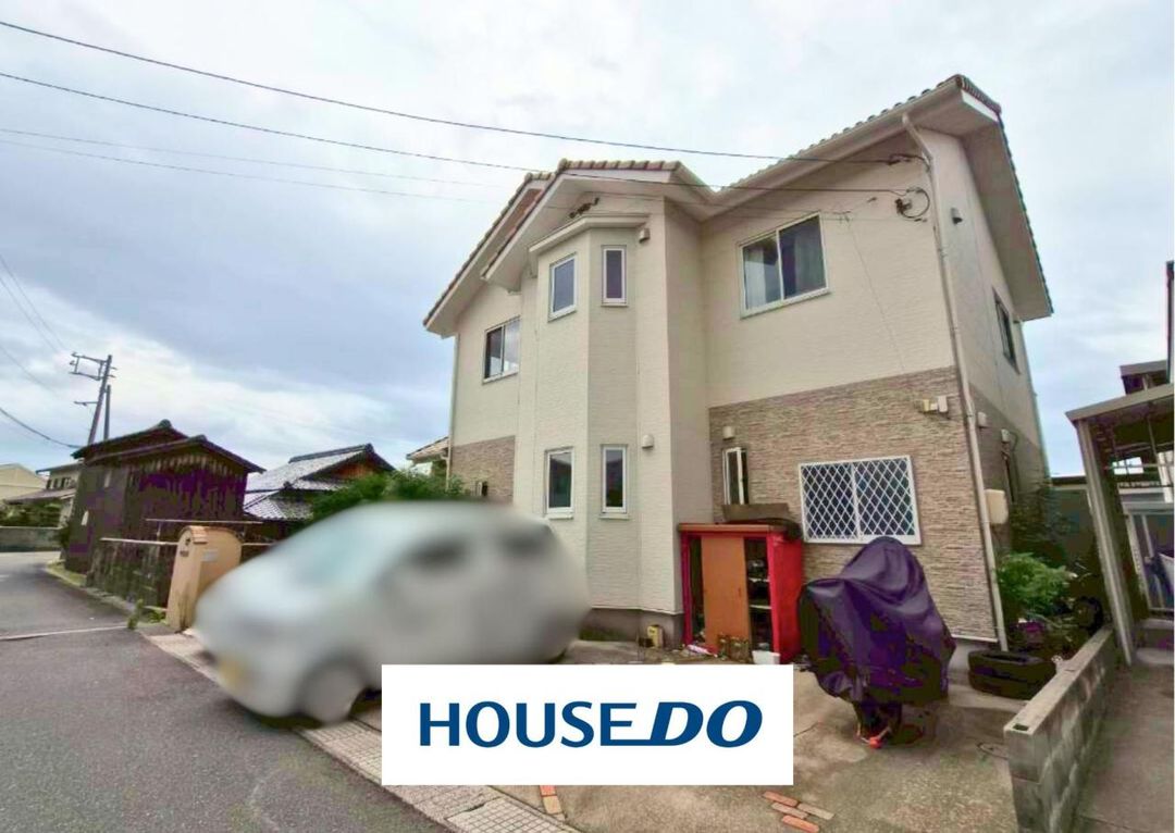 5LDK House for Sale in Hofu, Yamaguchi with 200 sqm Land - Main Image