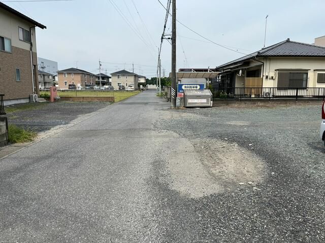 Land for Sale in Ota City, Gunma - 715 sqm - Thumbnail 2