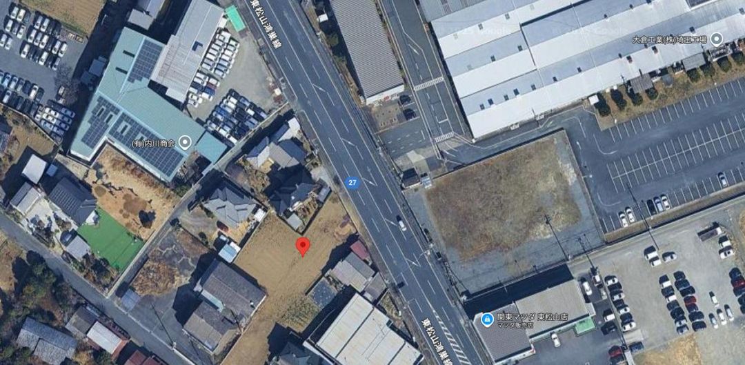 909 sqm Land for Sale in Higashimatsuyama, Saitama - Thumbnail 3