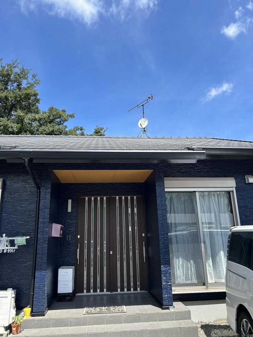 5LDK Wooden House for Sale in Aso City, Kumamoto - Main Image