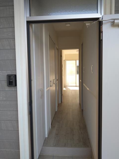 1LDK Apartment for Rent in Kunimi, Sendai - 58,000 Yen - Thumbnail 2