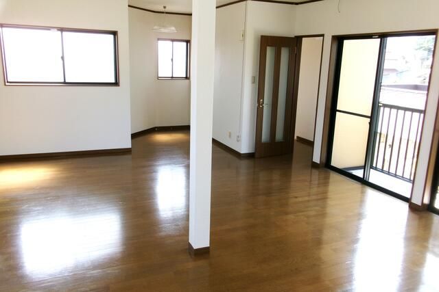 1LDK Apartment for Rent near Shiodamachi Station, Ueda - Thumbnail 4