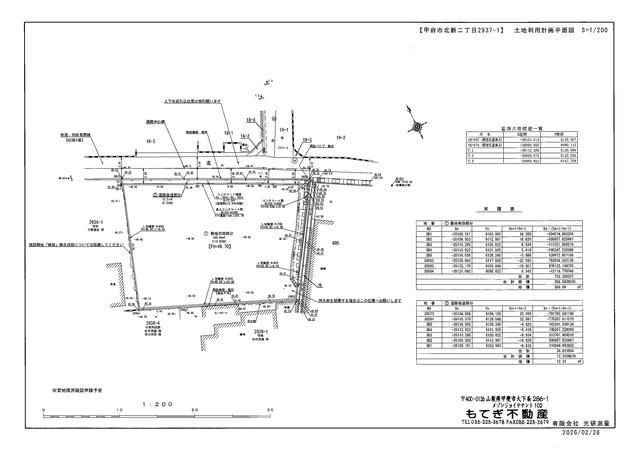 Residential Land for Sale in Kofu, Yamanashi - 366.69 sqm - Thumbnail 3