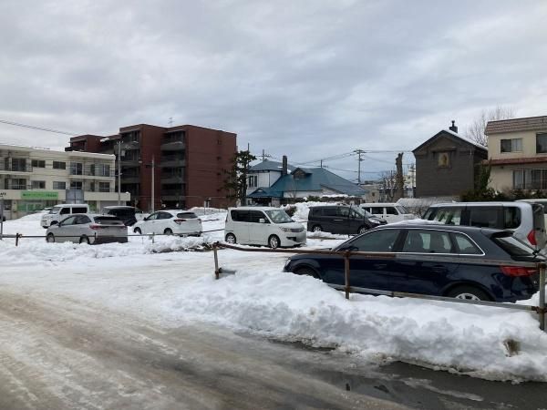1,484 sqm Development Land in Central Sapporo, Near Tram Station - Thumbnail 4
