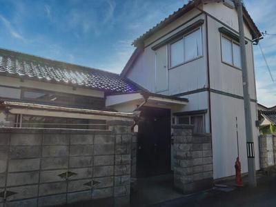 Property details: Property information for Sakata Station, Hikarigaoka 4-chome, Sakata City, Yamagata Prefecture: Used detached house — Image 1, Sakata, Yamagata