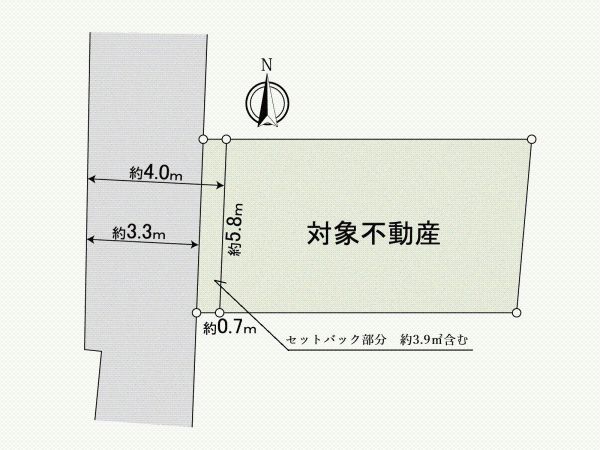 70.67 sqm Land for Sale in Shinjuku's Nishi-Waseda, Tokyo - Thumbnail 4