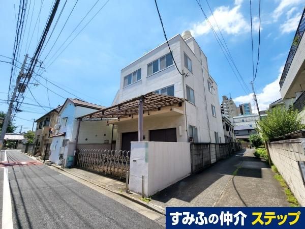 Bunkyo Tokyo Land for Sale: 152.76sqm Corner Plot Near Stations - Thumbnail 2
