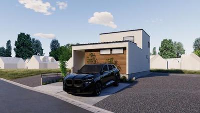 New 3LDK House in Handa, Aichi with Courtyard & Parking — Image 9, Handa, Aichi