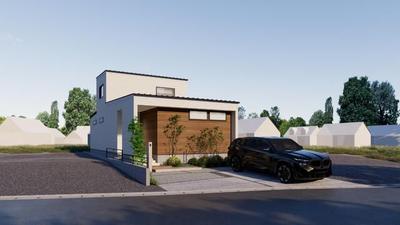 New 3LDK House in Handa, Aichi with Courtyard & Parking — Image 9, Handa, Aichi