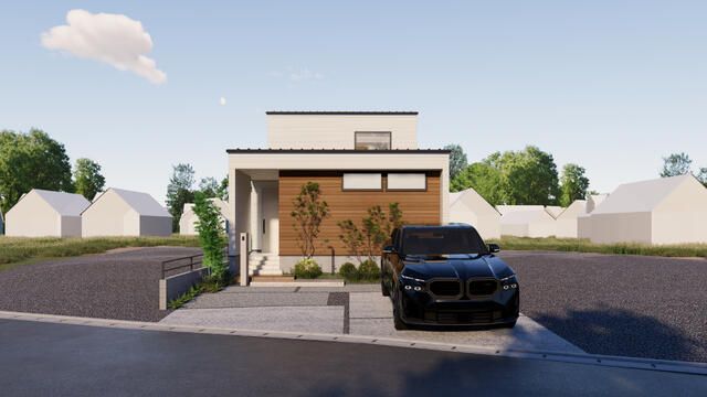 New 3LDK House in Handa, Aichi with Courtyard & Parking - Thumbnail 4
